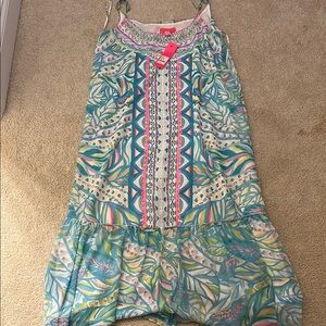 Lilly Winni Maxi Dress
